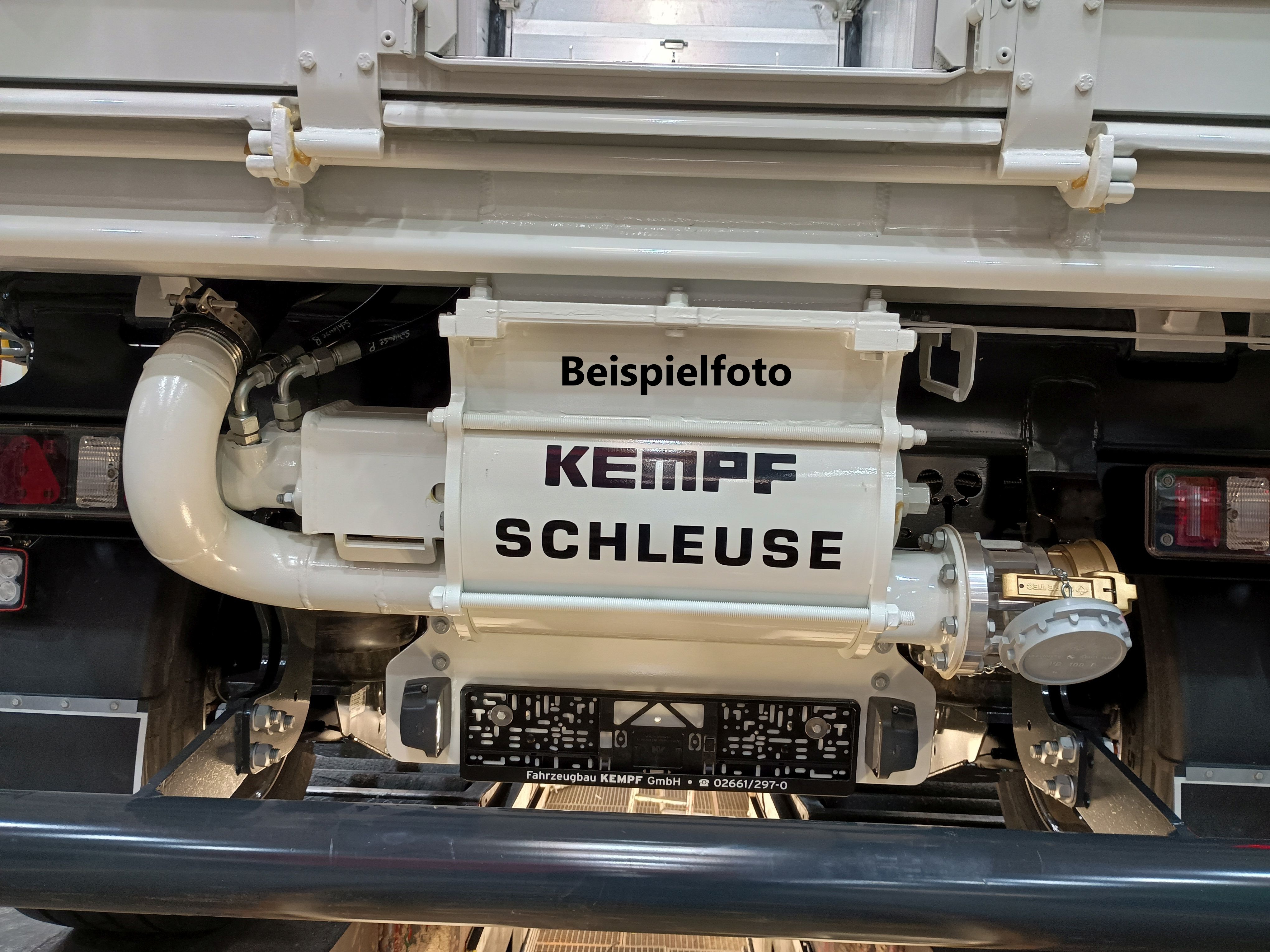 kleine Schleusen